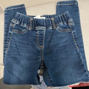 Mini Biden Girls Denim Skinny Jeans